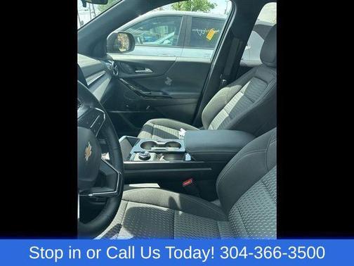 Sterling Gray Metallic 2026 Chevrolet Equinox 1LT