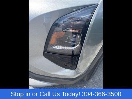 Sterling Gray Metallic 2026 Chevrolet Equinox 1LT