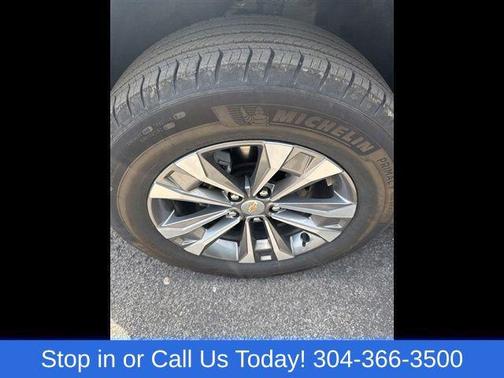 Sterling Gray Metallic 2026 Chevrolet Equinox 1LT