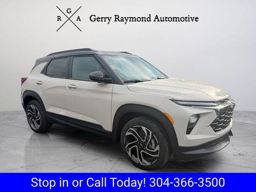 White Sands 2026 Chevrolet Trailblazer RS