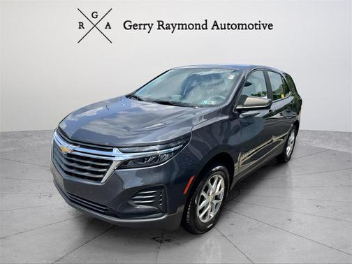 2022 Chevrolet Equinox LS