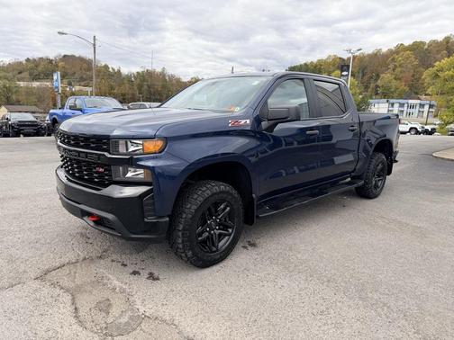 2019 Chevrolet Silverado 1500 Custom Trail Boss