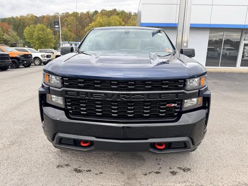 2019 Chevrolet Silverado 1500 Custom Trail Boss