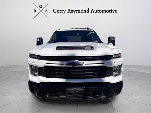 2025 Chevrolet Silverado 2500 Custom