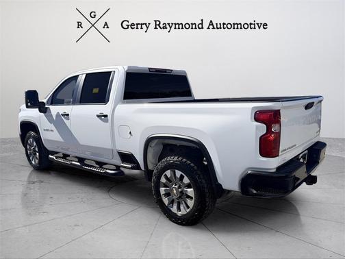 2025 Chevrolet Silverado 2500 Custom