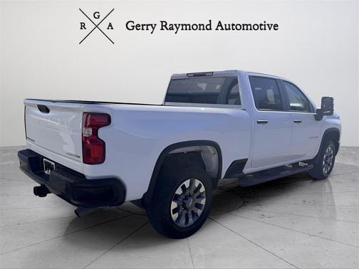 2025 Chevrolet Silverado 2500 Custom