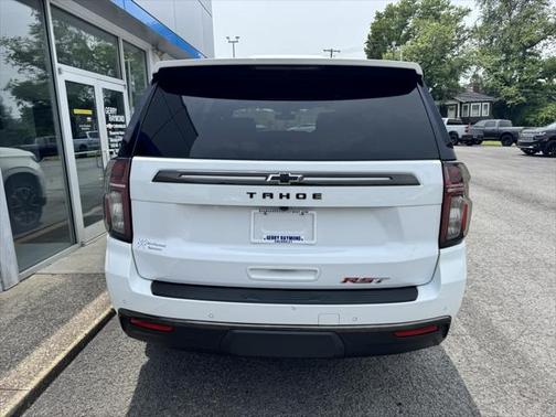 2021 Chevrolet Tahoe 4WD RST