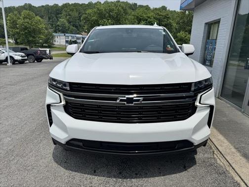 2021 Chevrolet Tahoe 4WD RST