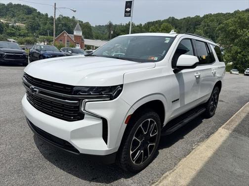 2021 Chevrolet Tahoe 4WD RST