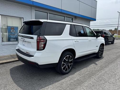2021 Chevrolet Tahoe 4WD RST