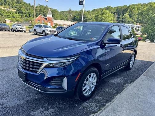 2023 Chevrolet Equinox 1LT