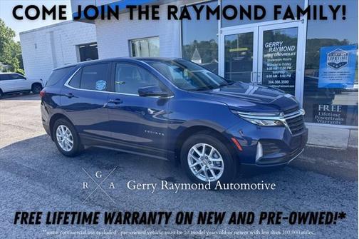 2023 Chevrolet Equinox 1LT