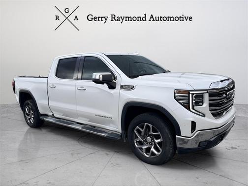 2023 GMC Sierra 1500 SLT