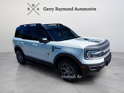 2021 Ford Bronco Sport Badlands