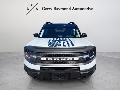 2021 Ford Bronco Sport Badlands