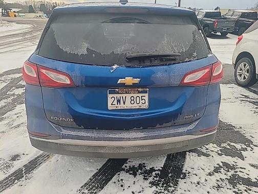 2019 Chevrolet Equinox 1LT