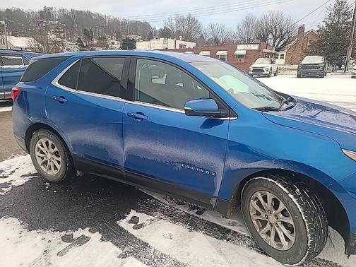 2019 Chevrolet Equinox 1LT