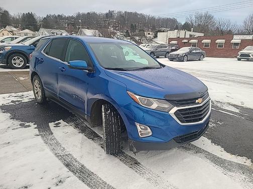 2019 Chevrolet Equinox 1LT