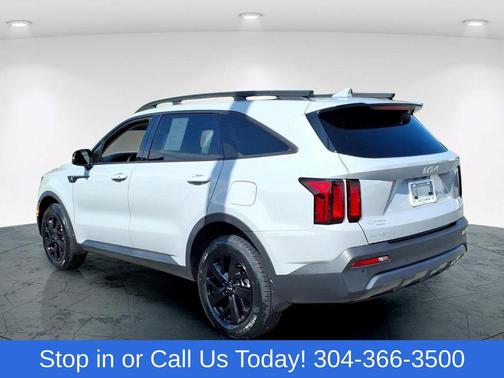 Wolf Gray 2023 Kia Sorento S