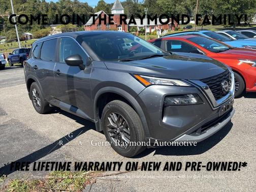 2023 Nissan Rogue S