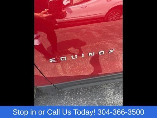 Radiant Red Tintcoat 2024 Chevrolet Equinox Premier w/1LZ