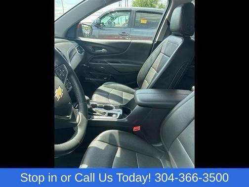 Radiant Red Tintcoat 2024 Chevrolet Equinox Premier w/1LZ