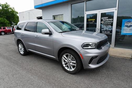 2021 Dodge Durango GT Plus