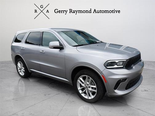 2021 Dodge Durango GT Plus