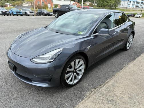 2020 Tesla Model 3 Long Range