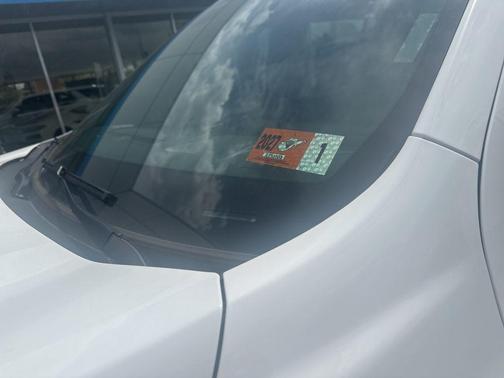 Summit White 2025 Chevrolet Tahoe LT