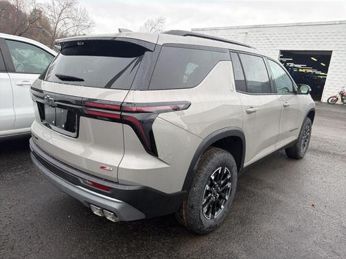 2026 Chevrolet Traverse AWD Z71