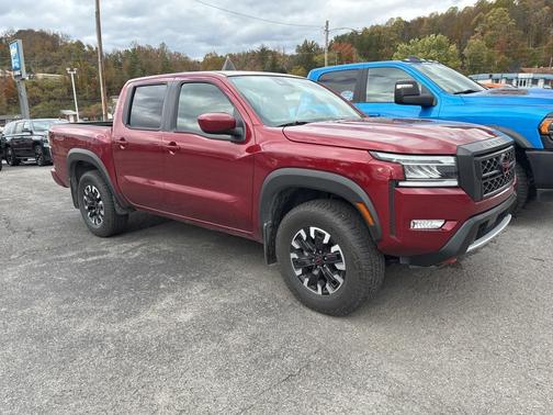 2024 Nissan Frontier PRO-4X