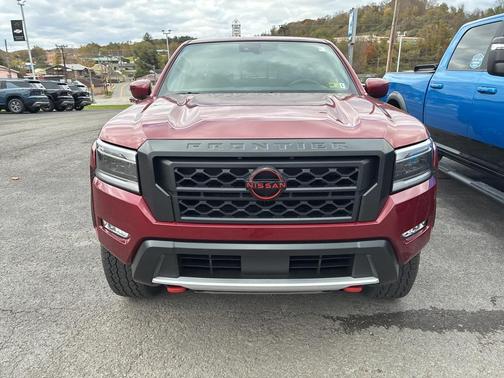 2024 Nissan Frontier PRO-4X