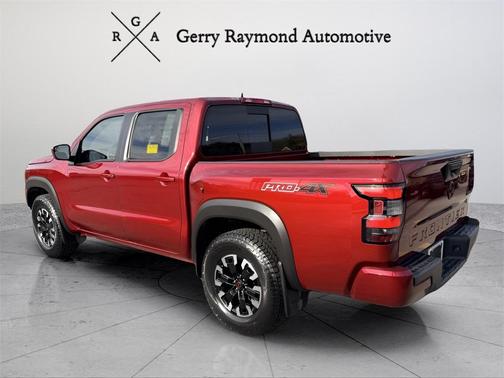 2024 Nissan Frontier PRO-4X