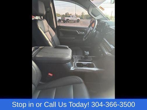 Dark Ash Metallic 2024 Chevrolet Silverado 1500 LT Trail Boss