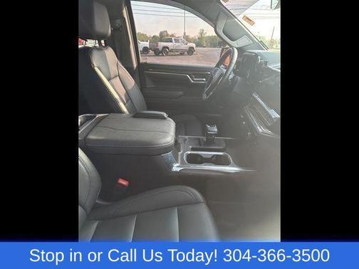 Dark Ash Metallic 2024 Chevrolet Silverado 1500 LT Trail Boss