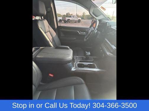 Dark Ash Metallic 2024 Chevrolet Silverado 1500 LT Trail Boss