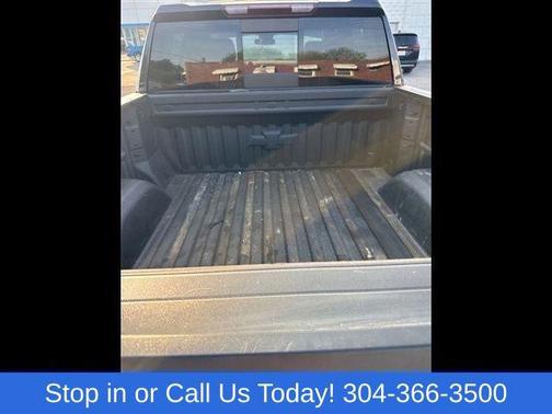 Dark Ash Metallic 2024 Chevrolet Silverado 1500 LT Trail Boss