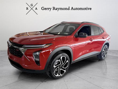 2026 Chevrolet Trax FWD 2RS