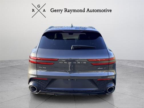 2025 Genesis GV70 3.5T AWD Sport