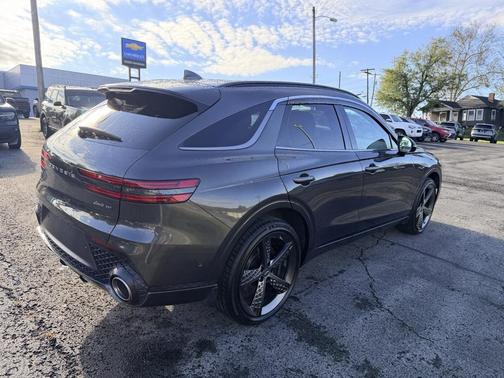 2025 Genesis GV70 3.5T AWD Sport