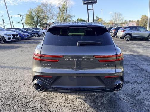 2025 Genesis GV70 3.5T AWD Sport