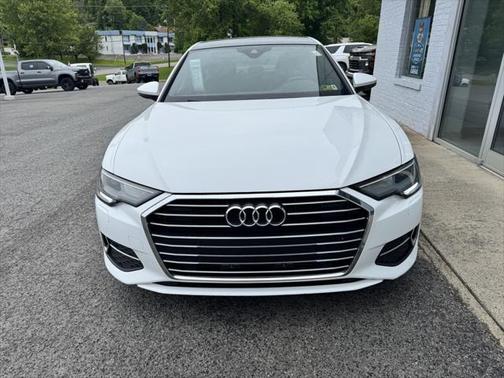 2019 Audi A6 45 Premium