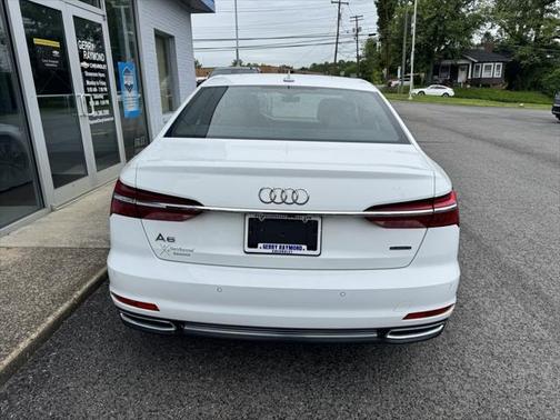 2019 Audi A6 45 Premium