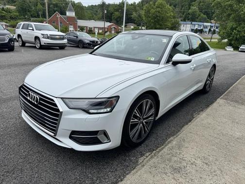 2019 Audi A6 45 Premium