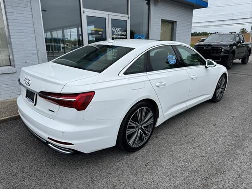 2019 Audi A6 45 Premium