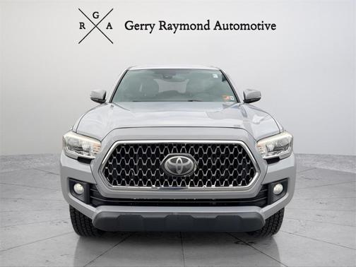 2018 Toyota Tacoma V6