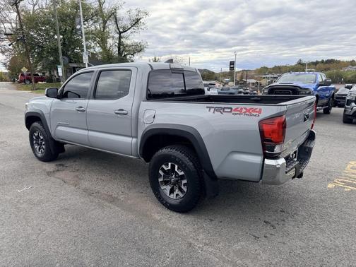2018 Toyota Tacoma V6