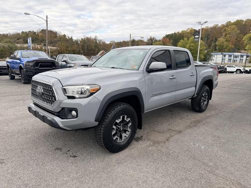 2018 Toyota Tacoma V6