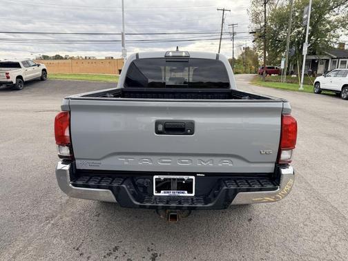 2018 Toyota Tacoma V6
